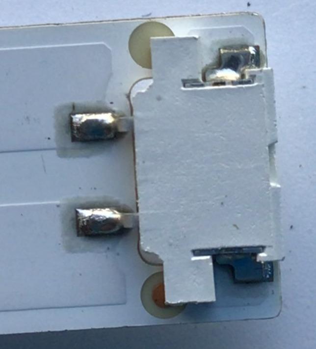 KIT DE LEDS PARA TV LG / ( 22 PZ ) NUMERO DE PARTE EAV65033001 / SSC_Y21_SLIM_RIDENT_86NANO75_LGD_A / SSC_Y21_SLIM_RIDENT_86NANO75_LGD_A_PTN10_REV00_201128 / MODELO 86NANO75 - Imagen 6